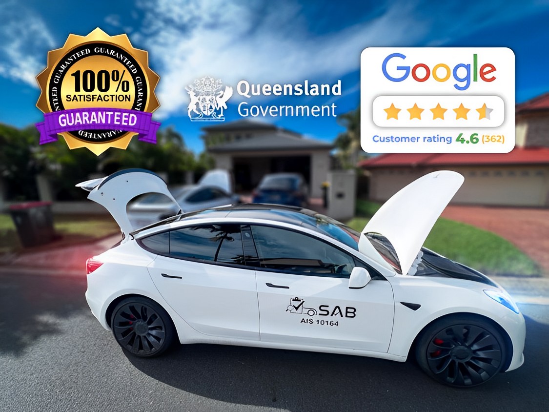 Mobile Roadworthy Certificate Brisbane