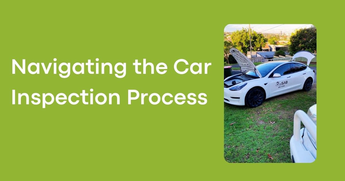 Navigating the Car Inspection Process